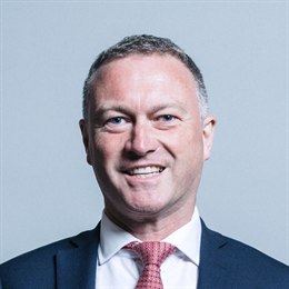 Portrait of Steve Reed